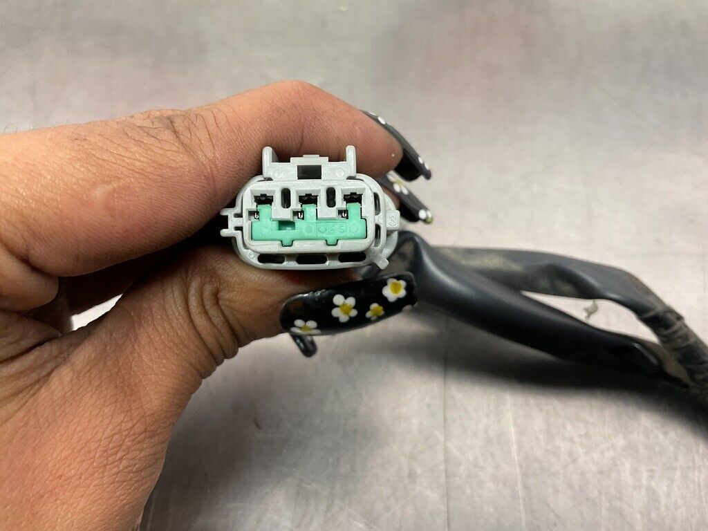 2004 Nissan 350Z Driver Left Tail Light Pig Tail Connector OEM 25BF9EA - On Point Parts Inc