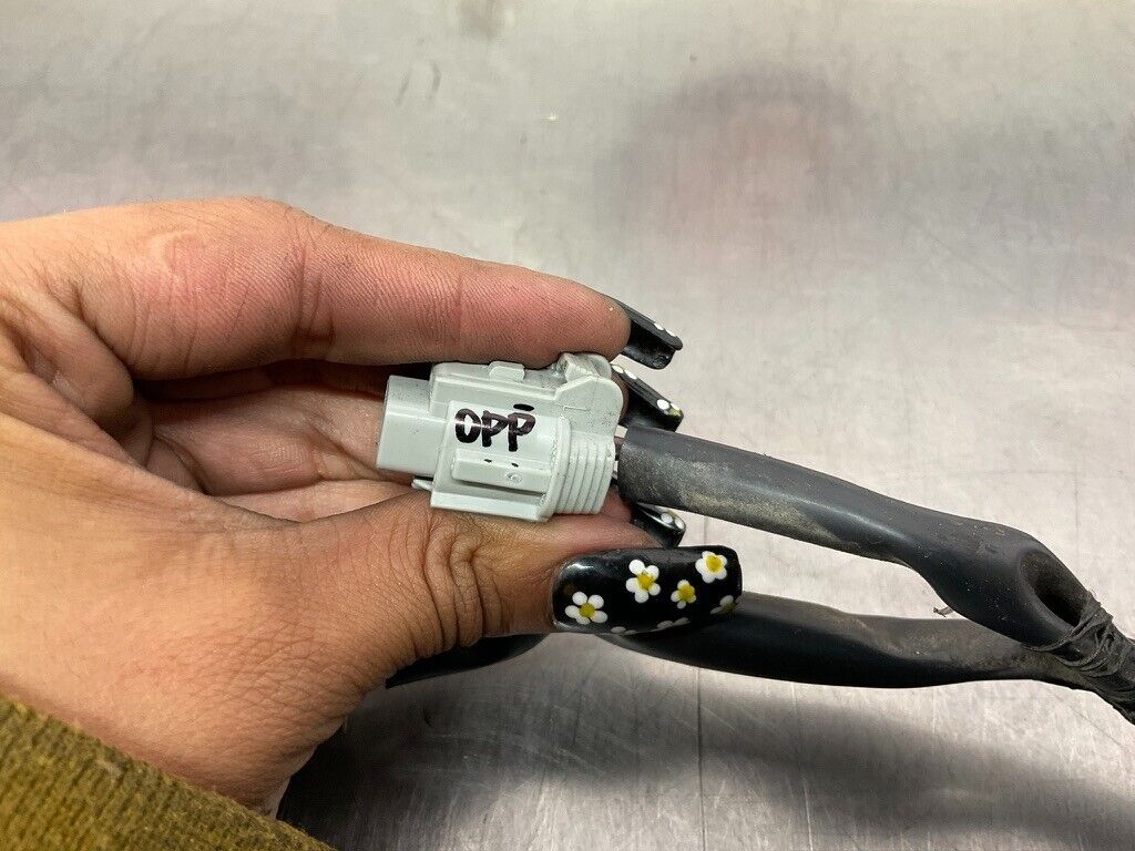 2004 Nissan 350Z Driver Left Tail Light Pig Tail Connector OEM 25BF9EA - On Point Parts Inc