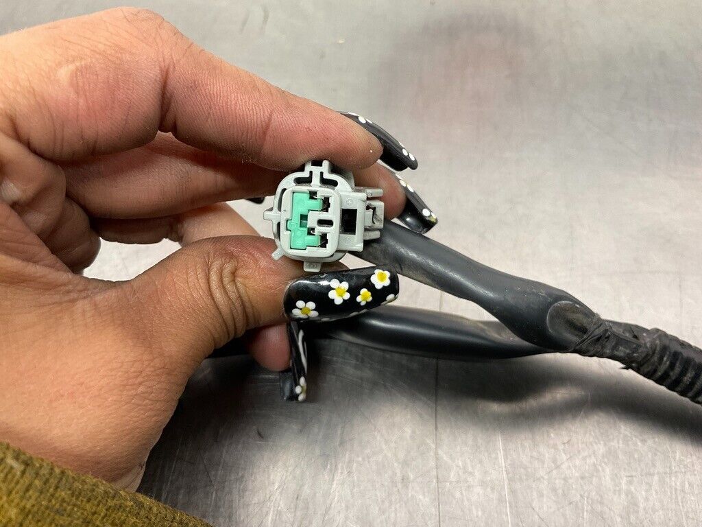 2004 Nissan 350Z Driver Left Tail Light Pig Tail Connector OEM 25BF9EA - On Point Parts Inc