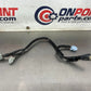 2004 Nissan 350Z Driver Left Tail Light Pig Tail Connector OEM 25BF9EA - On Point Parts Inc