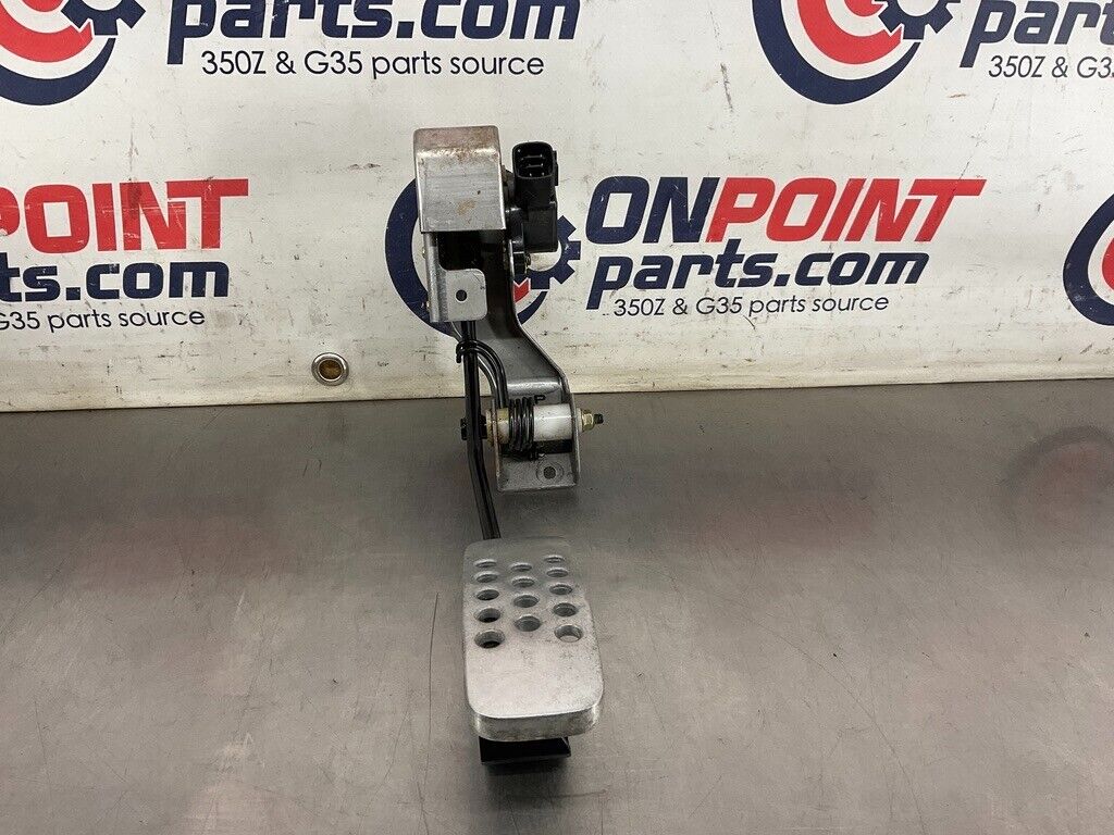 2004 Nissan 350Z Automatic Gas Pedal 18002 OEM 25BF9EI - On Point Parts Inc
