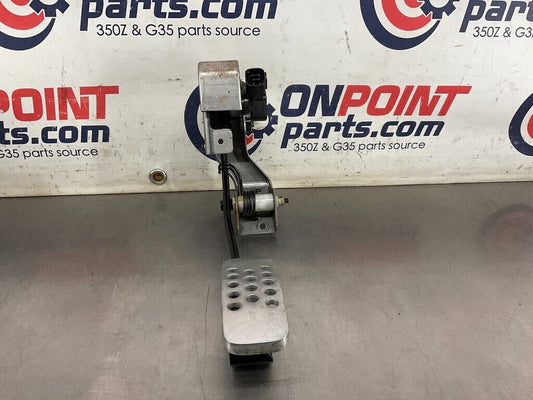 2004 Nissan 350Z Automatic Gas Pedal 18002 OEM 25BF9EI - On Point Parts Inc