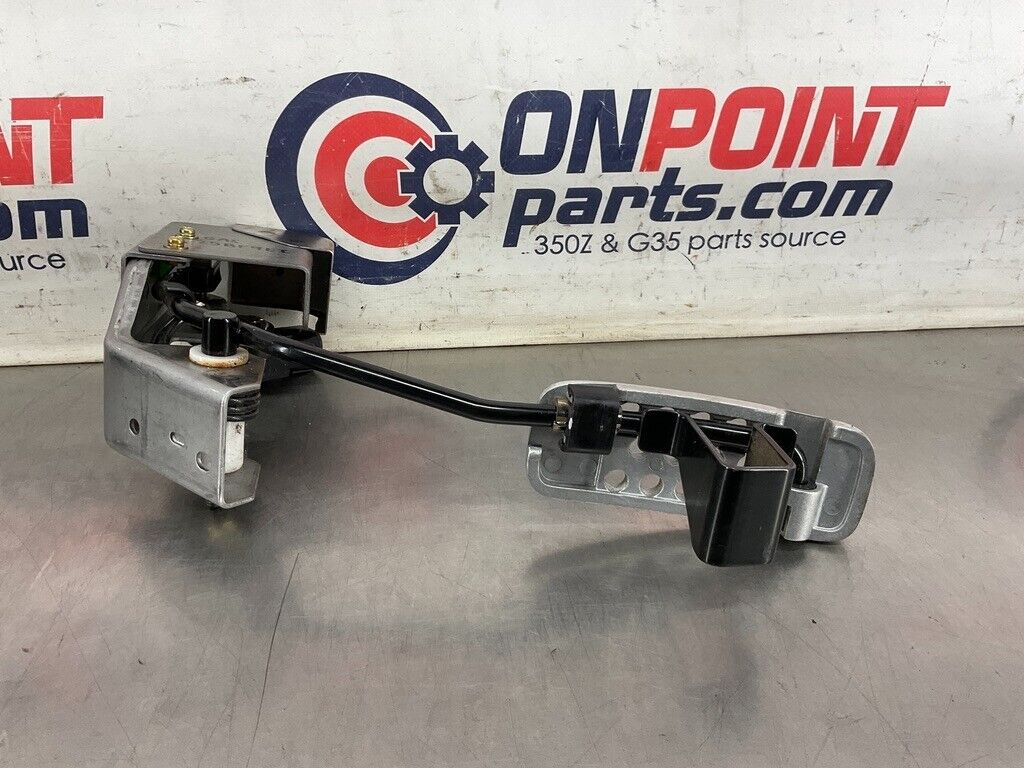 2004 Nissan 350Z Automatic Gas Pedal 18002 OEM 25BF9EI - On Point Parts Inc