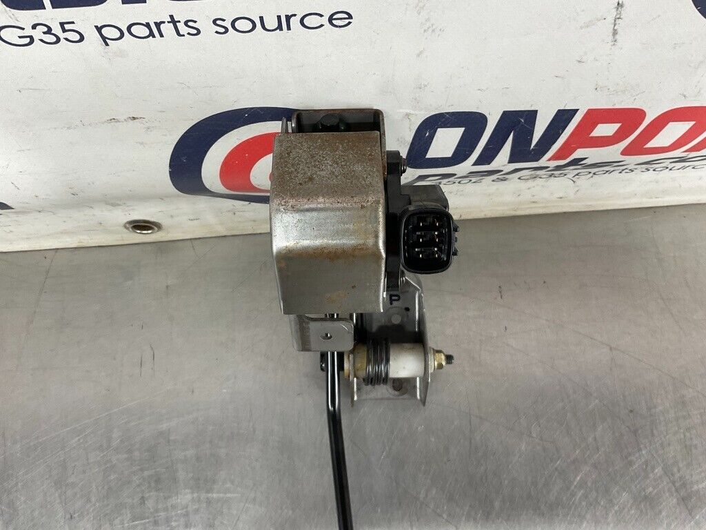2004 Nissan 350Z Automatic Gas Pedal 18002 OEM 25BF9EI - On Point Parts Inc