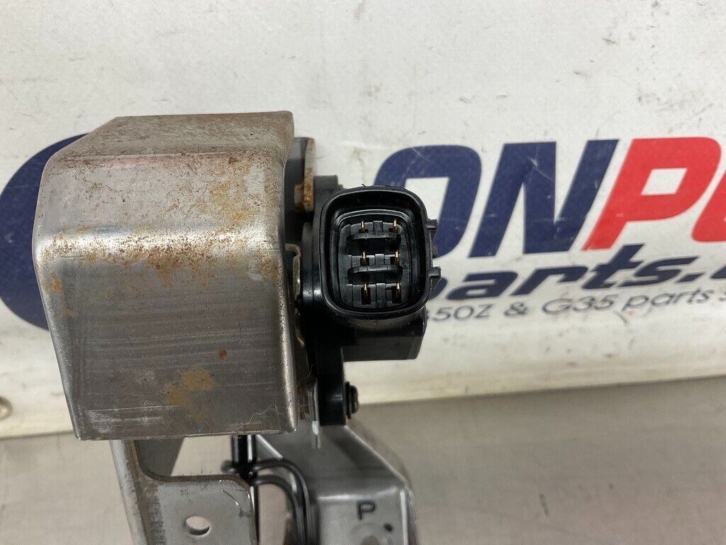 2004 Nissan 350Z Automatic Gas Pedal 18002 OEM 25BF9EI - On Point Parts Inc