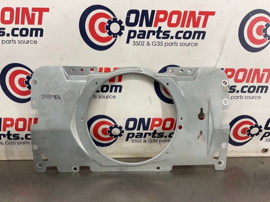 2004 Nissan 350Z Subwoofer Mount Bracket OEM 25BF9EG - On Point Parts Inc