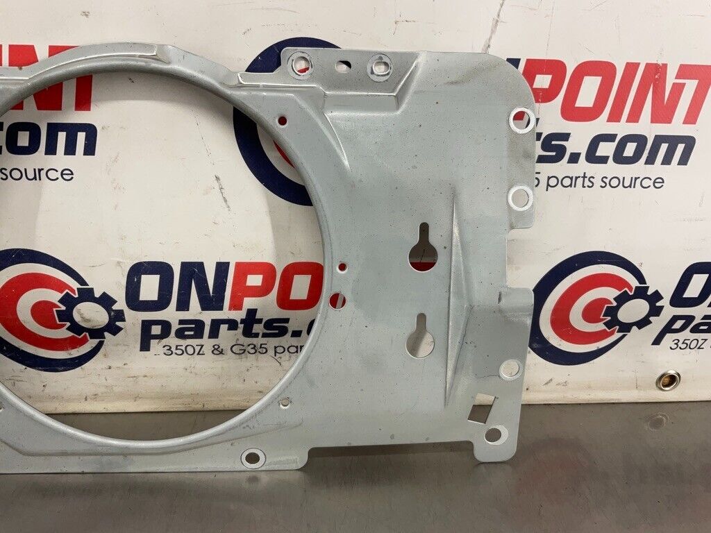 2004 Nissan 350Z Subwoofer Mount Bracket OEM 25BF9EG - On Point Parts Inc