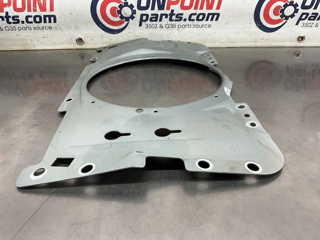 2004 Nissan 350Z Subwoofer Mount Bracket OEM 25BF9EG - On Point Parts Inc