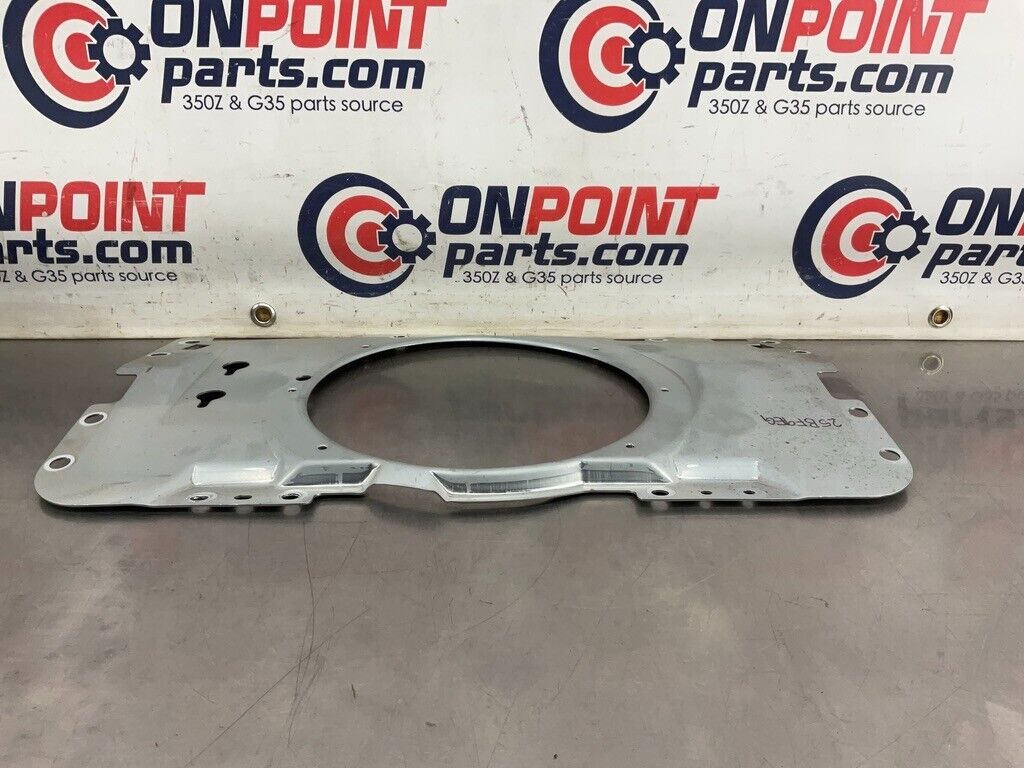 2004 Nissan 350Z Subwoofer Mount Bracket OEM 25BF9EG - On Point Parts Inc