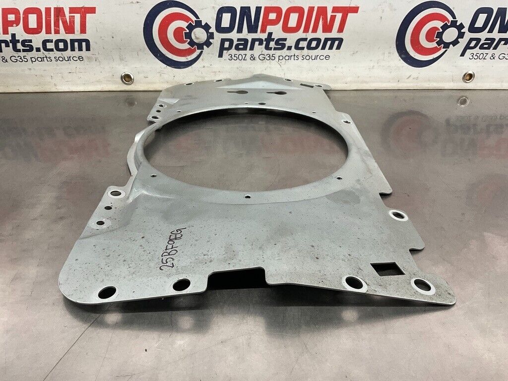 2004 Nissan 350Z Subwoofer Mount Bracket OEM 25BF9EG - On Point Parts Inc