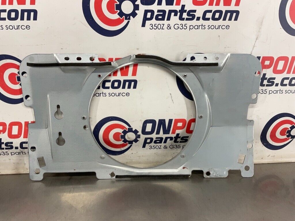 2004 Nissan 350Z Subwoofer Mount Bracket OEM 25BF9EG - On Point Parts Inc