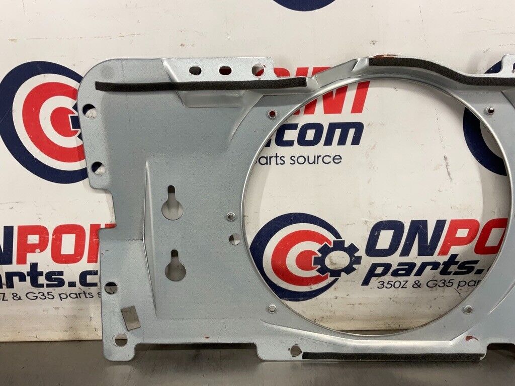 2004 Nissan 350Z Subwoofer Mount Bracket OEM 25BF9EG - On Point Parts Inc