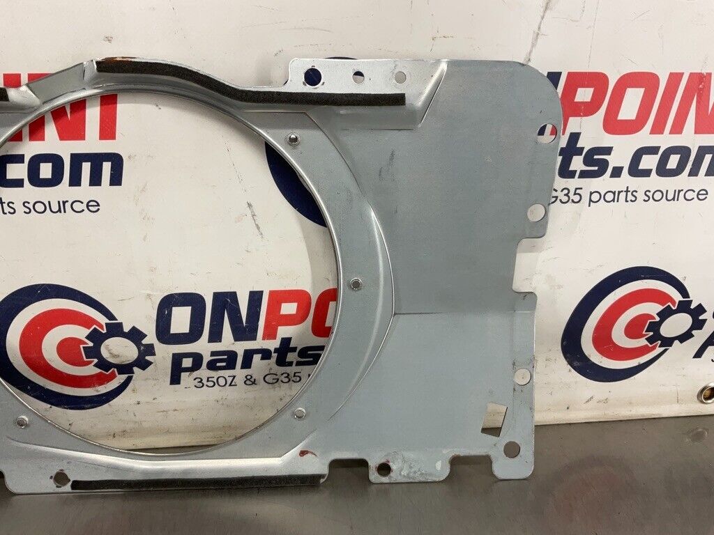 2004 Nissan 350Z Subwoofer Mount Bracket OEM 25BF9EG - On Point Parts Inc