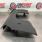 2004 Nissan 350Z Driver Left Convertible Lower Dash Panel 68106 OEM 25BF9EG - On Point Parts Inc