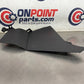 2004 Nissan 350Z Driver Left Center Console Kick Panel 68135 OEM 25BF9EA - On Point Parts Inc