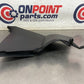 2004 Nissan 350Z Driver Left Center Console Kick Panel 68135 OEM 25BF9EA - On Point Parts Inc