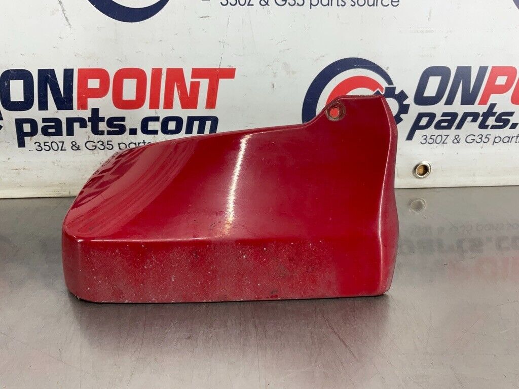 2004 Nissan 350Z Driver Left Rear Mud Flap Splash Guard OEM 25BF9EG - On Point Parts Inc