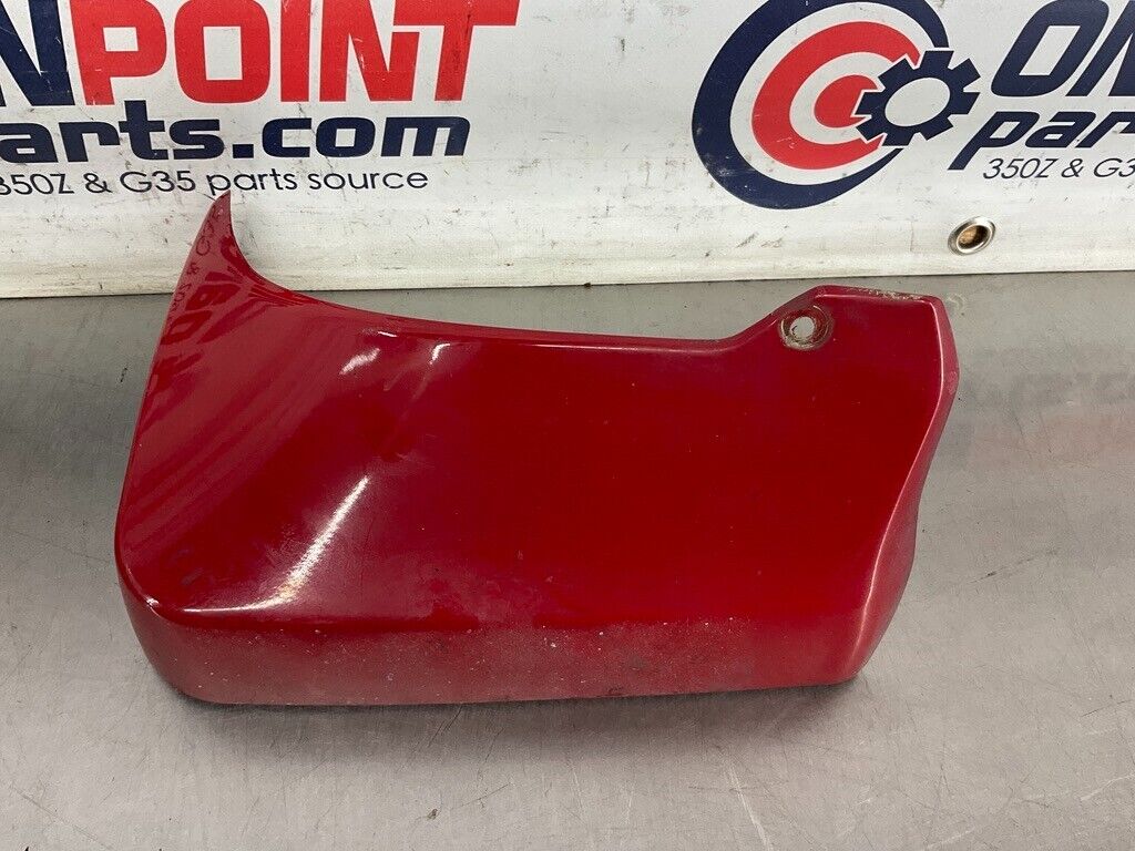 2004 Nissan 350Z Driver Left Rear Mud Flap Splash Guard OEM 25BF9EG - On Point Parts Inc
