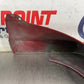 2004 Nissan 350Z Driver Left Rear Mud Flap Splash Guard OEM 25BF9EG - On Point Parts Inc