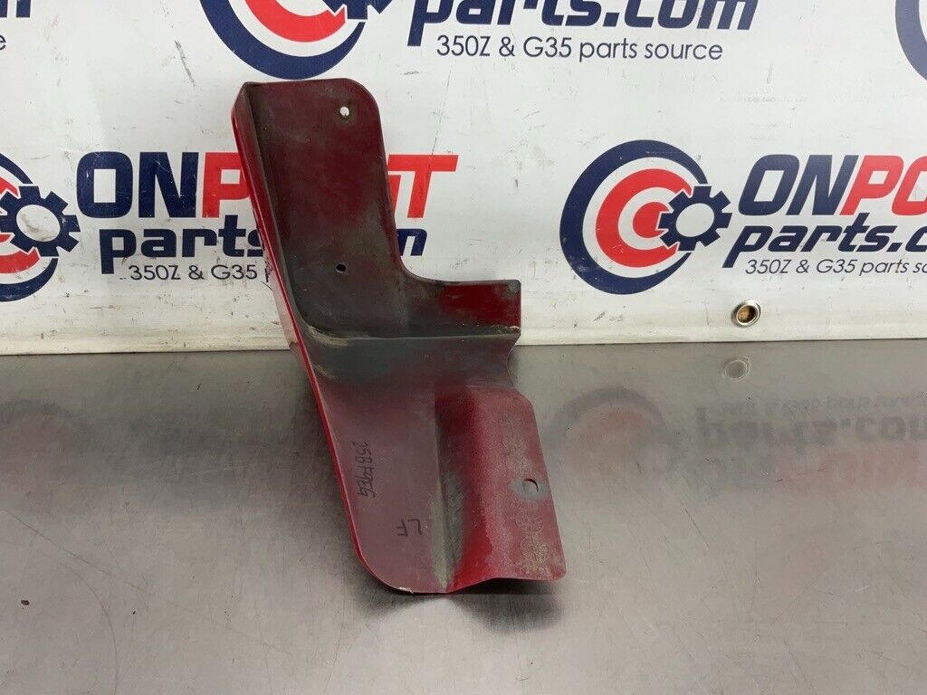 2004 Nissan 350Z Driver Left Front Mud Flap Splash Guard OEM 25BF9EG - On Point Parts Inc