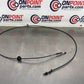 2004 Nissan 350Z Hood Release Cable OEM 25BF9EA - On Point Parts Inc