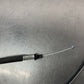 2004 Nissan 350Z Hood Release Cable OEM 25BF9EA - On Point Parts Inc