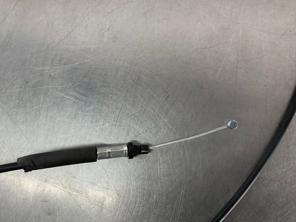 2004 Nissan 350Z Hood Release Cable OEM 25BF9EA - On Point Parts Inc