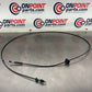 2004 Nissan 350Z Hood Release Cable OEM 25BF9EA - On Point Parts Inc