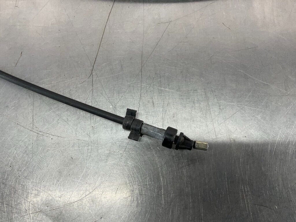 2004 Nissan 350Z Hood Release Cable OEM 25BF9EA - On Point Parts Inc