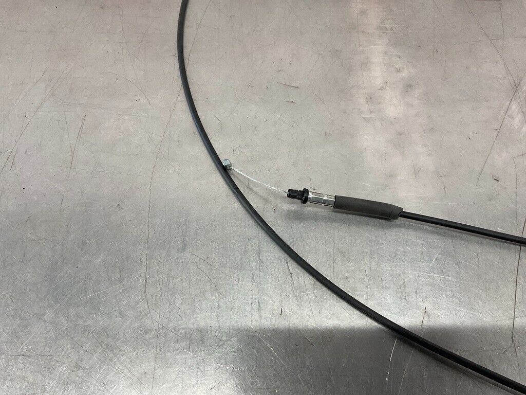 2004 Nissan 350Z Hood Release Cable OEM 25BF9EA - On Point Parts Inc
