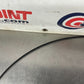 2004 Nissan 350Z Hood Release Cable OEM 25BF9EA - On Point Parts Inc