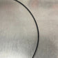 2004 Nissan 350Z Hood Release Cable OEM 25BF9EA - On Point Parts Inc