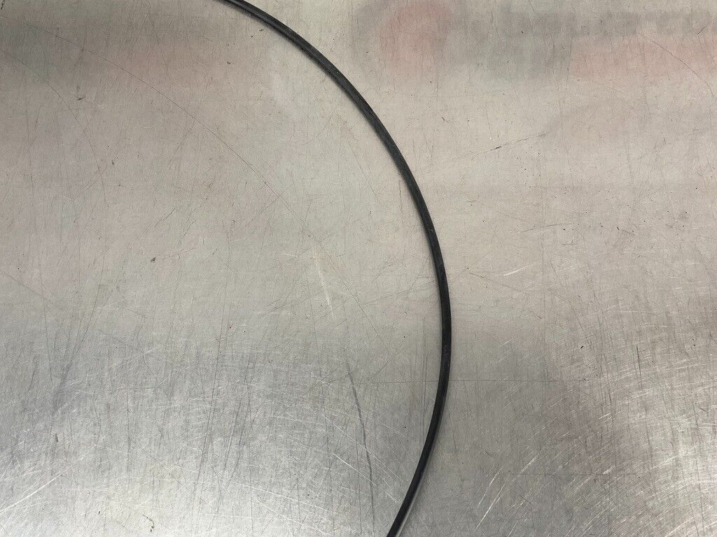 2004 Nissan 350Z Hood Release Cable OEM 25BF9EA - On Point Parts Inc