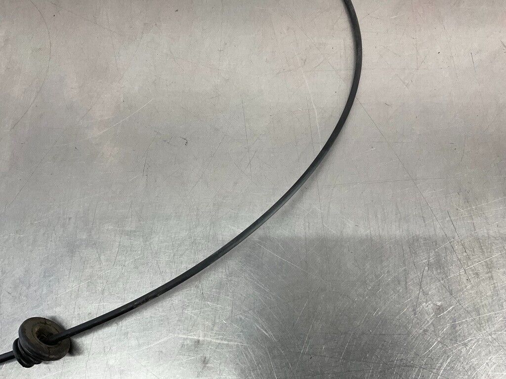 2004 Nissan 350Z Hood Release Cable OEM 25BF9EA - On Point Parts Inc