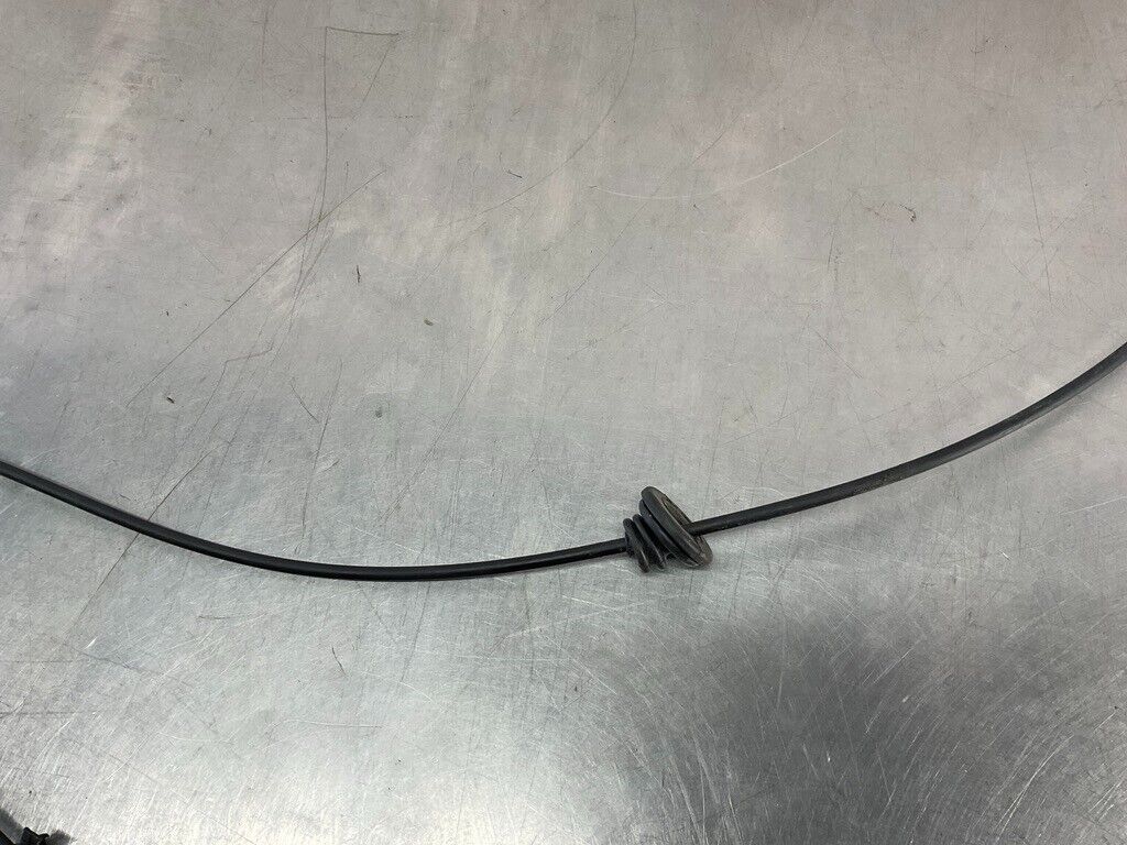 2004 Nissan 350Z Hood Release Cable OEM 25BF9EA - On Point Parts Inc