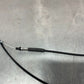 2004 Nissan 350Z Hood Release Cable OEM 25BF9EA - On Point Parts Inc