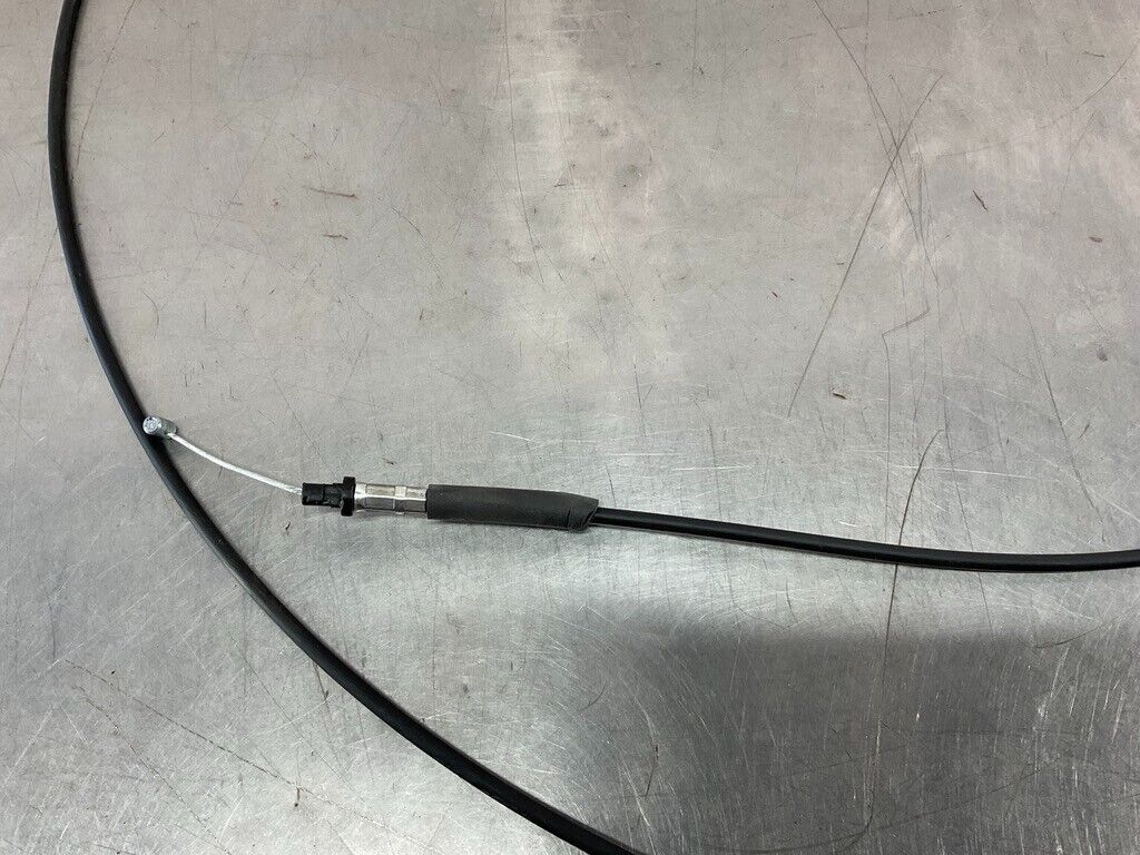 2004 Nissan 350Z Hood Release Cable OEM 25BF9EA - On Point Parts Inc