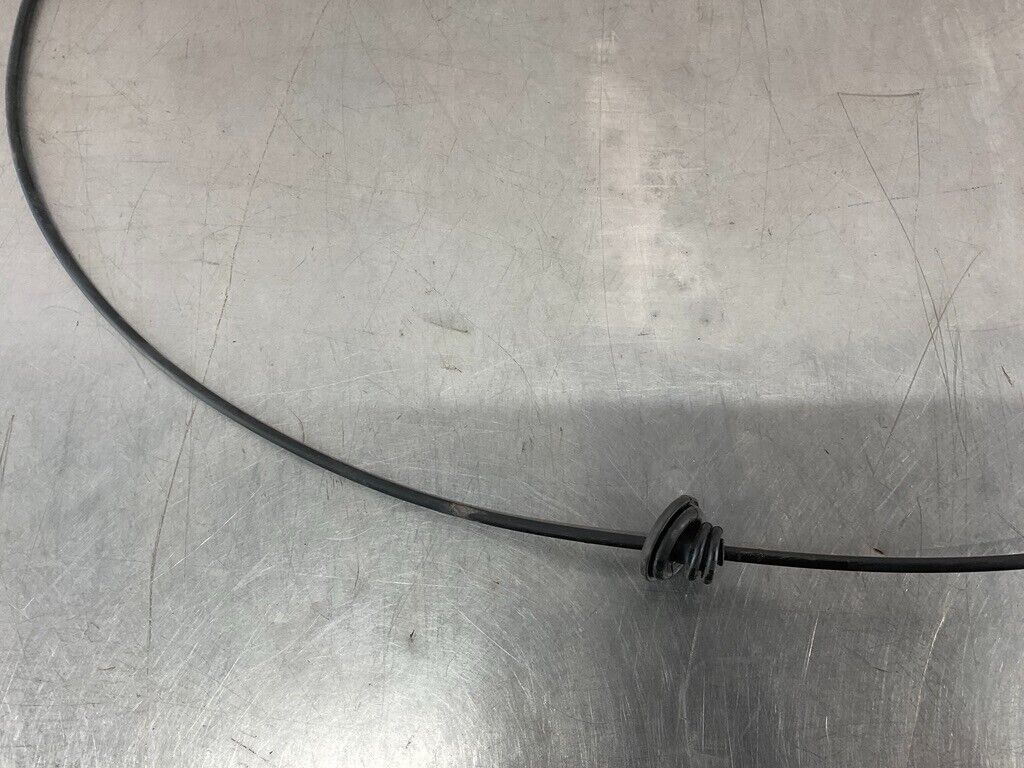 2004 Nissan 350Z Hood Release Cable OEM 25BF9EA - On Point Parts Inc