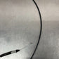 2004 Nissan 350Z Hood Release Cable OEM 25BF9EA - On Point Parts Inc