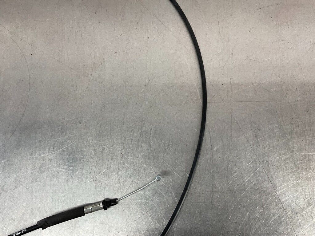 2004 Nissan 350Z Hood Release Cable OEM 25BF9EA - On Point Parts Inc