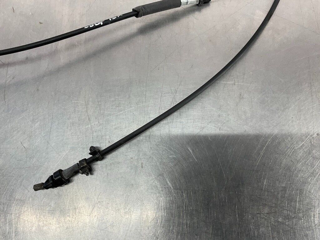 2004 Nissan 350Z Hood Release Cable OEM 25BF9EA - On Point Parts Inc