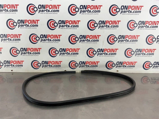 2004 Nissan 350Z Convertible Driver Left Inner Door Seal OEM 25BF9EA - On Point Parts Inc