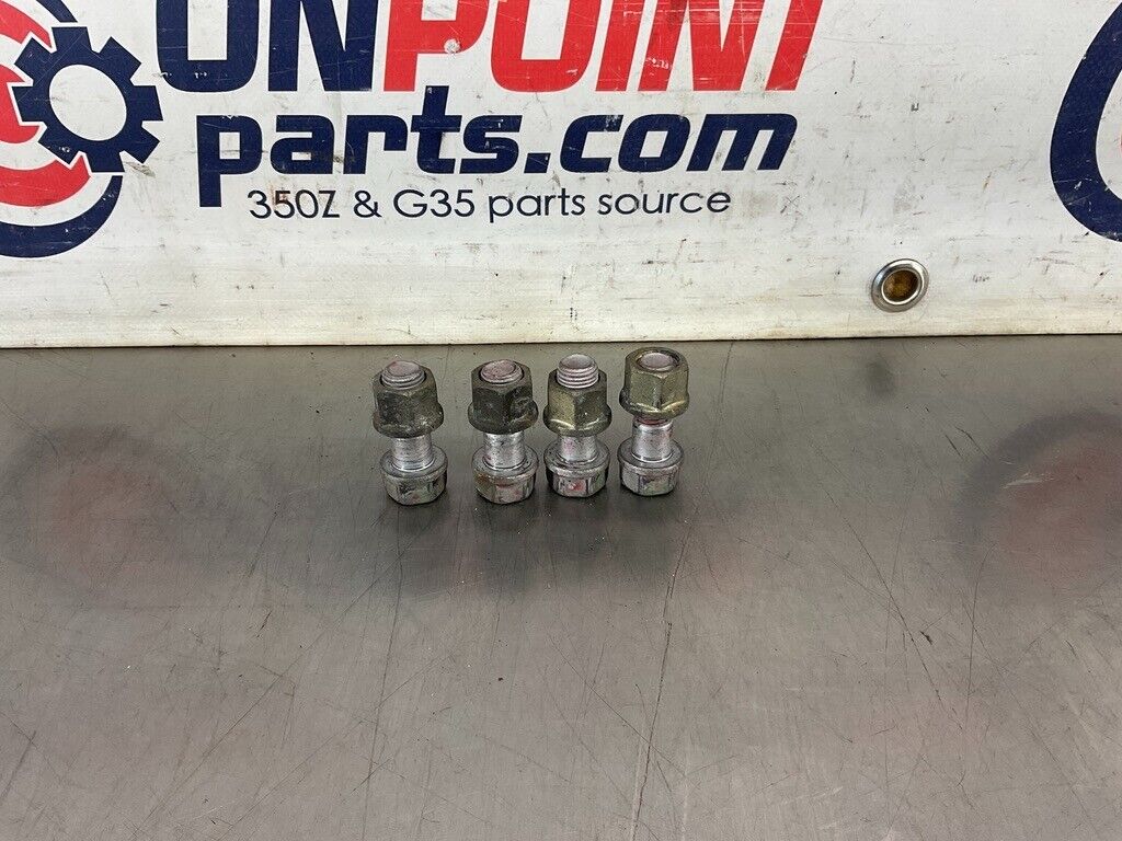 2004 Nissan 350Z Driveshaft Hardware Bolts OEM 25BF9EA - On Point Parts Inc