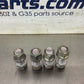 2004 Nissan 350Z Driveshaft Hardware Bolts OEM 25BF9EA - On Point Parts Inc