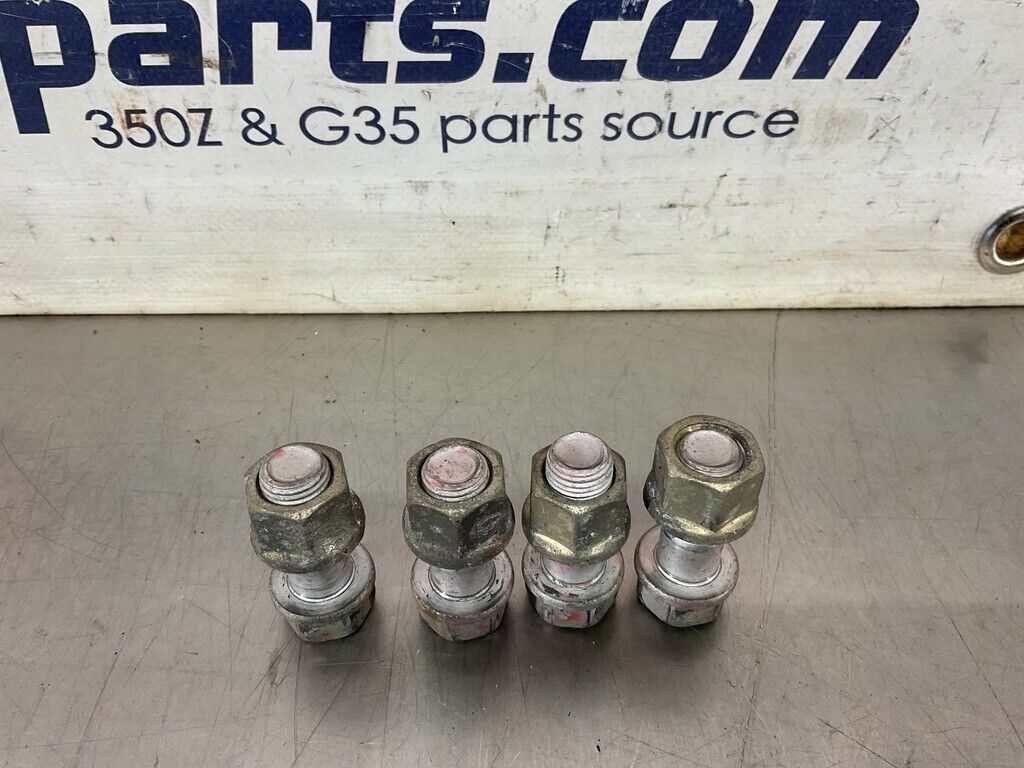 2004 Nissan 350Z Driveshaft Hardware Bolts OEM 25BF9EA - On Point Parts Inc