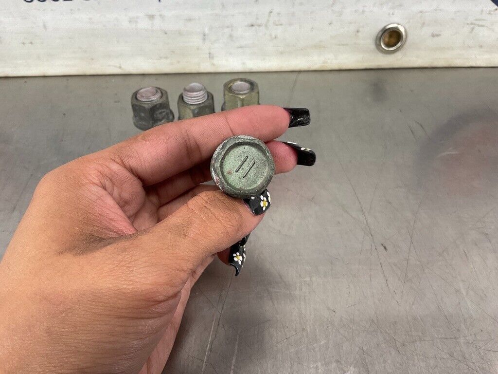 2004 Nissan 350Z Driveshaft Hardware Bolts OEM 25BF9EA - On Point Parts Inc