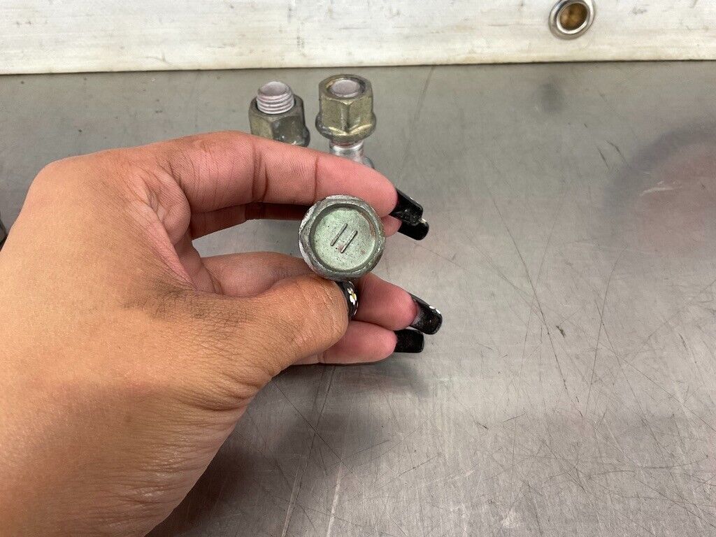 2004 Nissan 350Z Driveshaft Hardware Bolts OEM 25BF9EA - On Point Parts Inc