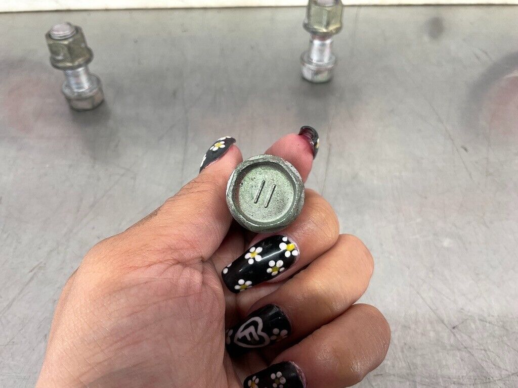 2004 Nissan 350Z Driveshaft Hardware Bolts OEM 25BF9EA - On Point Parts Inc