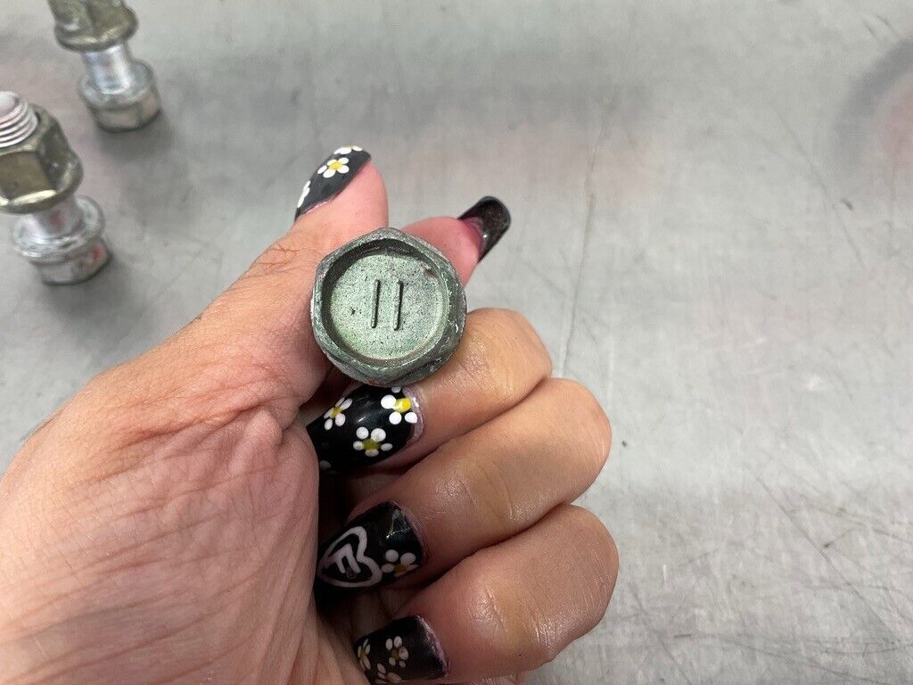 2004 Nissan 350Z Driveshaft Hardware Bolts OEM 25BF9EA - On Point Parts Inc