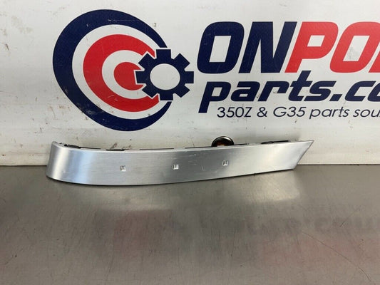 2004 Nissan 350Z Passenger Right Door Grip Handle Trim 80932 OEM 25BF9EE - On Point Parts Inc